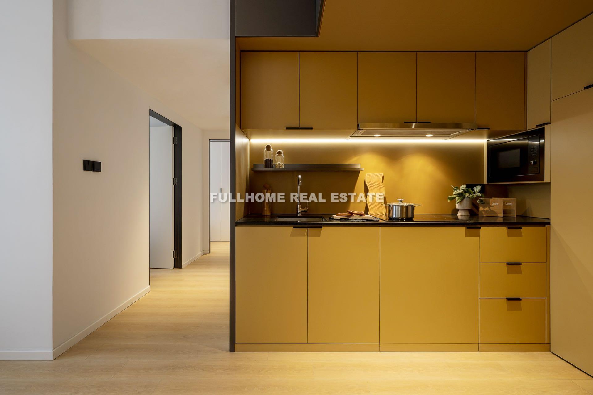 BASE(Longfusi) - Interior view 2, Beijing rental property