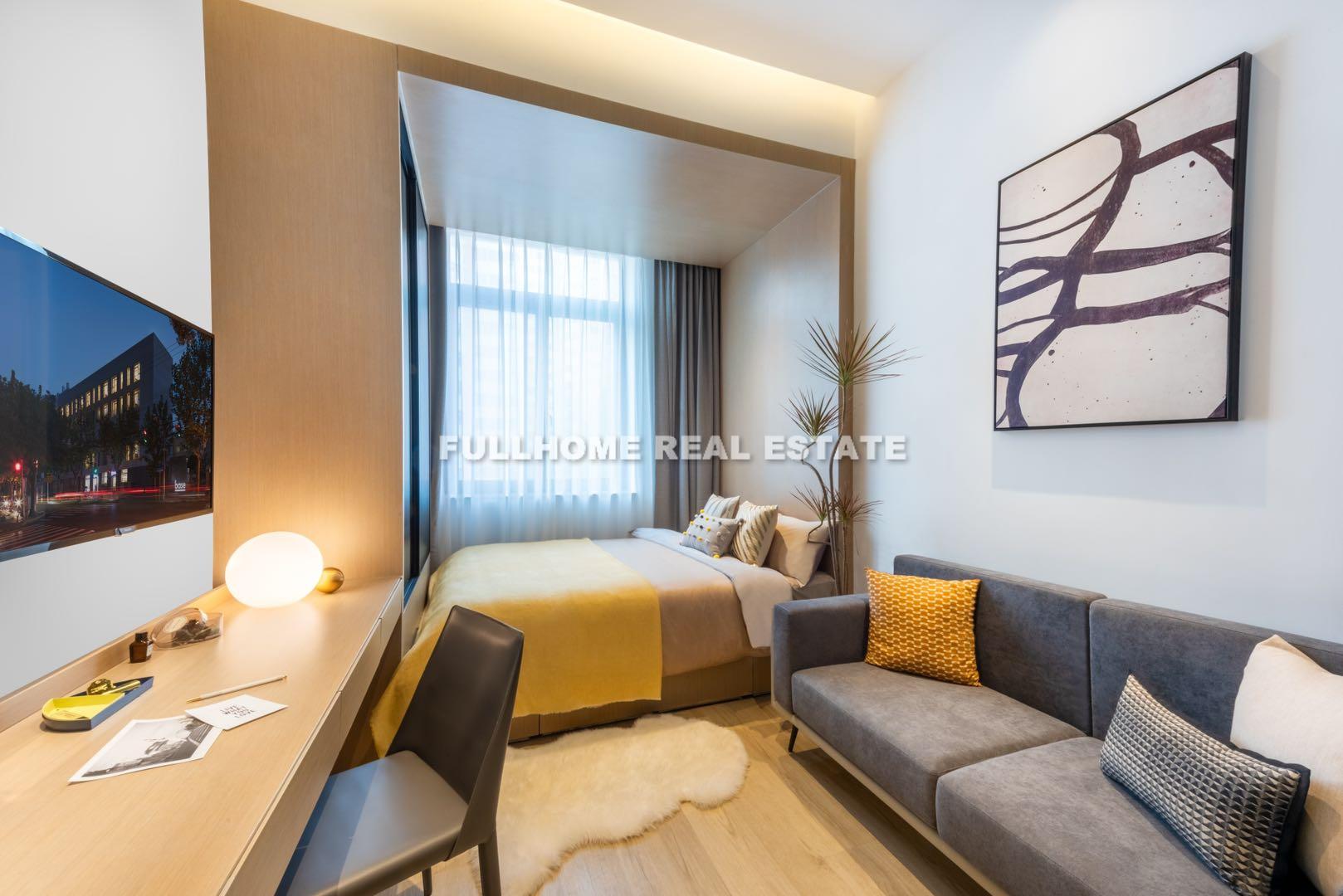 Similar property: BASE(Gongti), 1 bedrooms, 43 sqm in Beijing