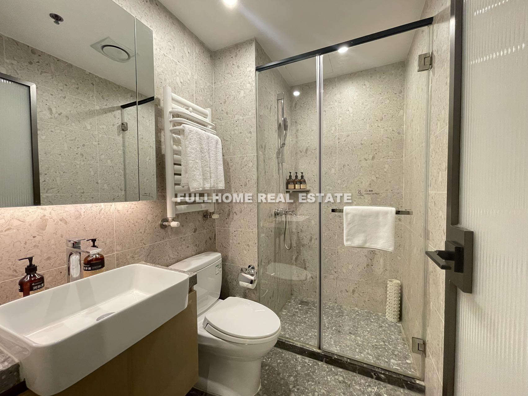 BASE(Gongti) - Interior view 4, Beijing rental property