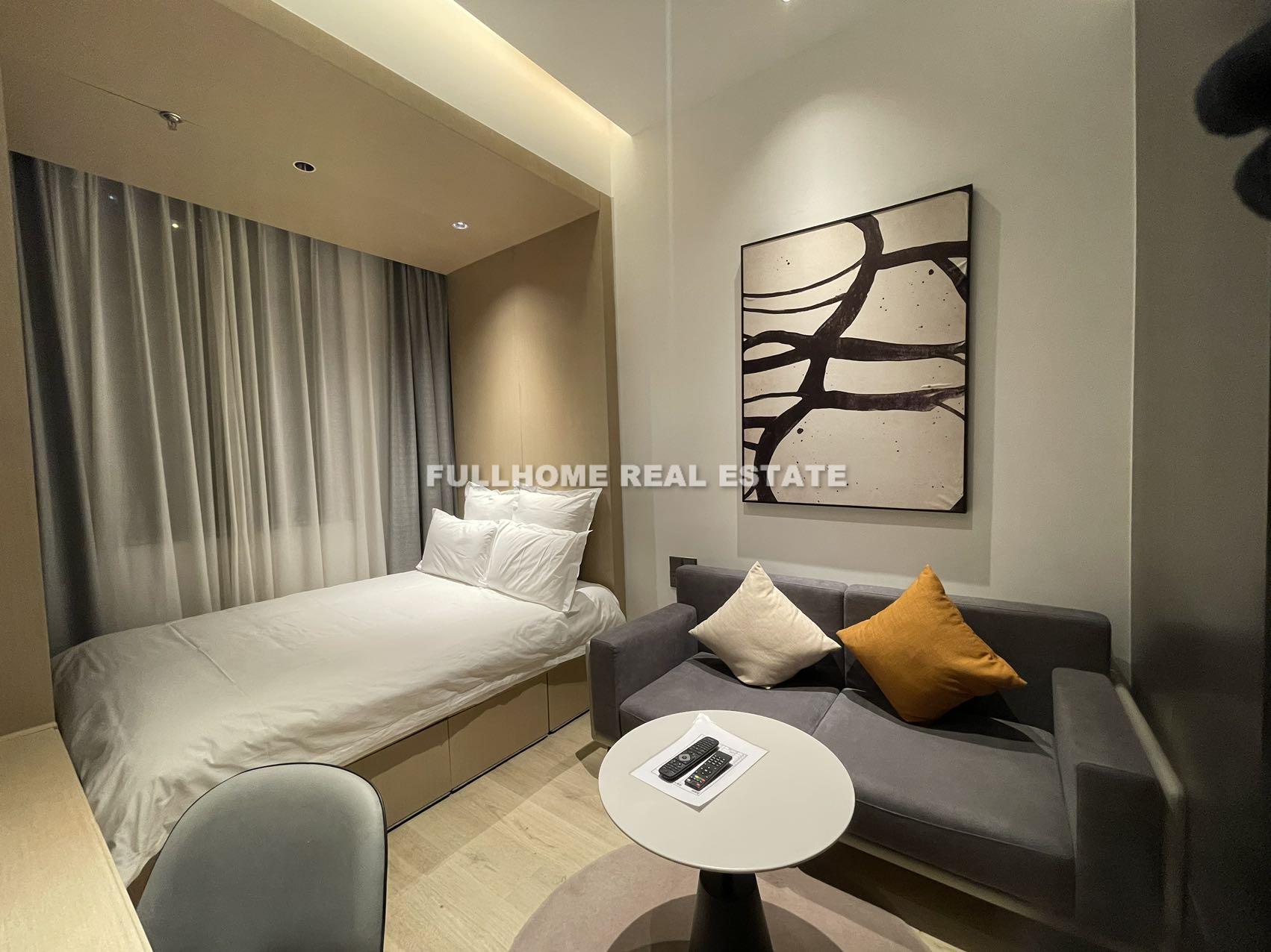 BASE(Gongti) - Interior view 4, Beijing rental property