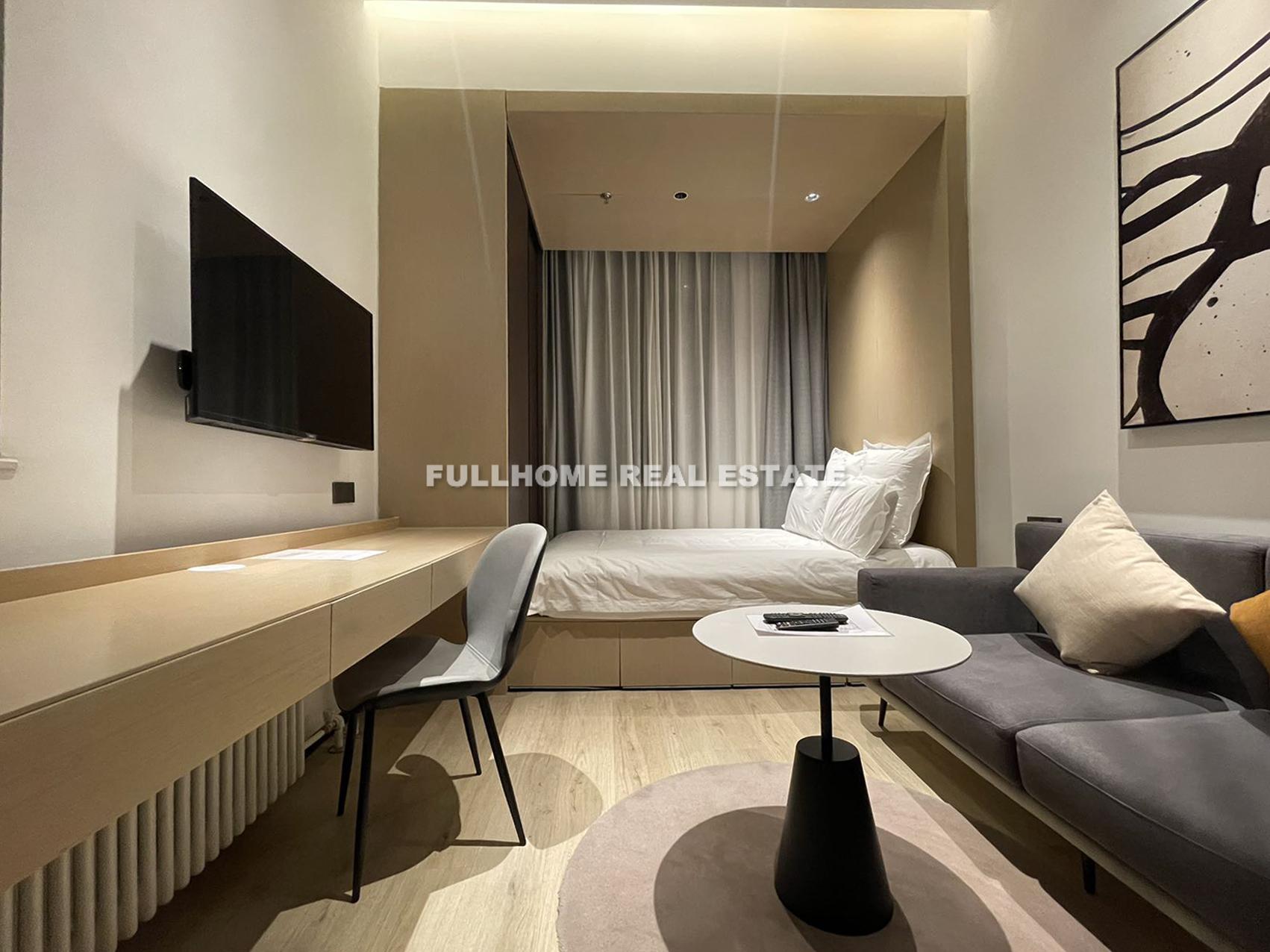 Similar property: BASE(Gongti), 1 bedrooms, 43 sqm in Beijing