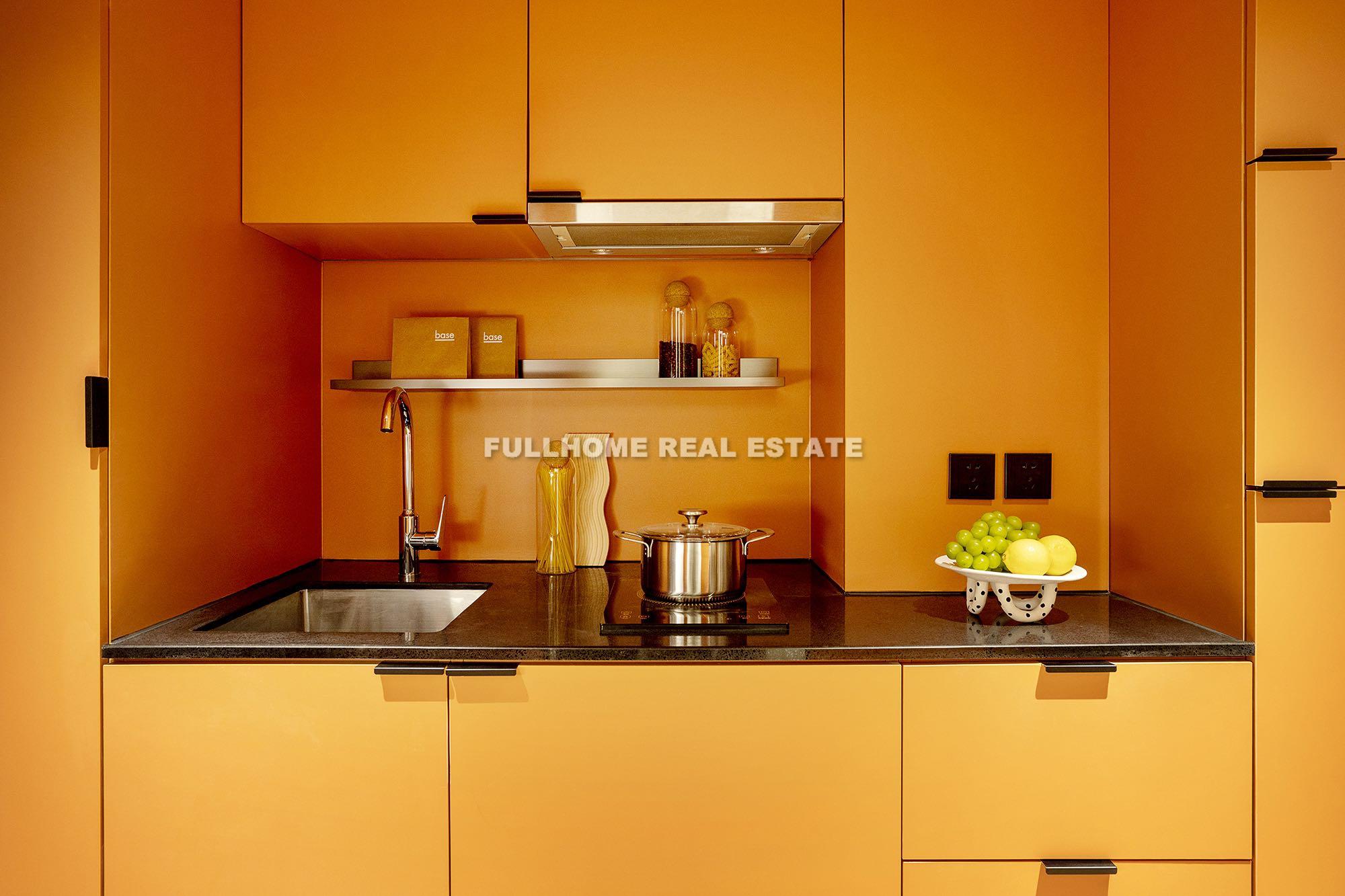 BASE(Longfusi) - Interior view 2, Beijing rental property