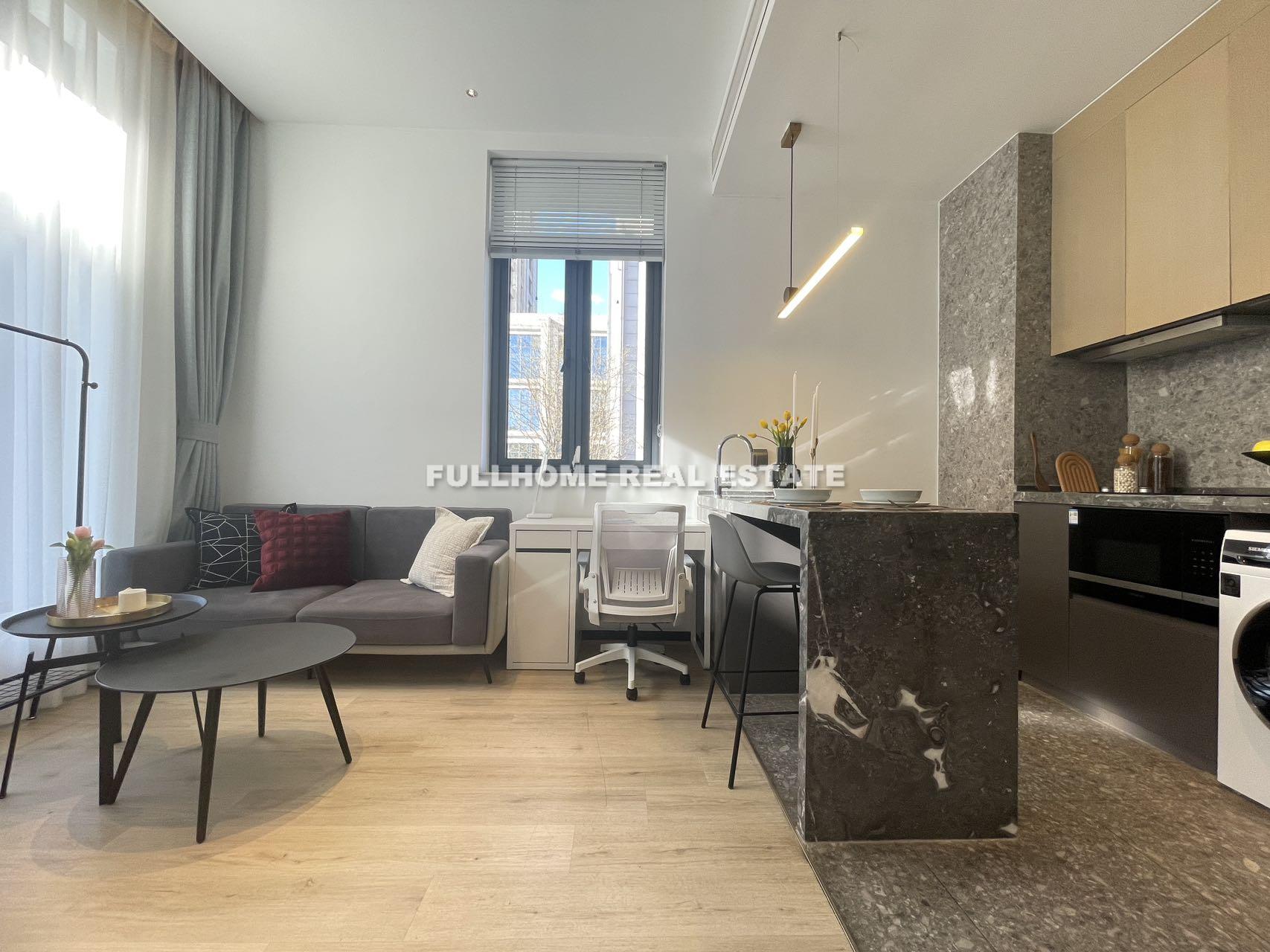 BASE(Gongti) - Interior view 3, Beijing rental property