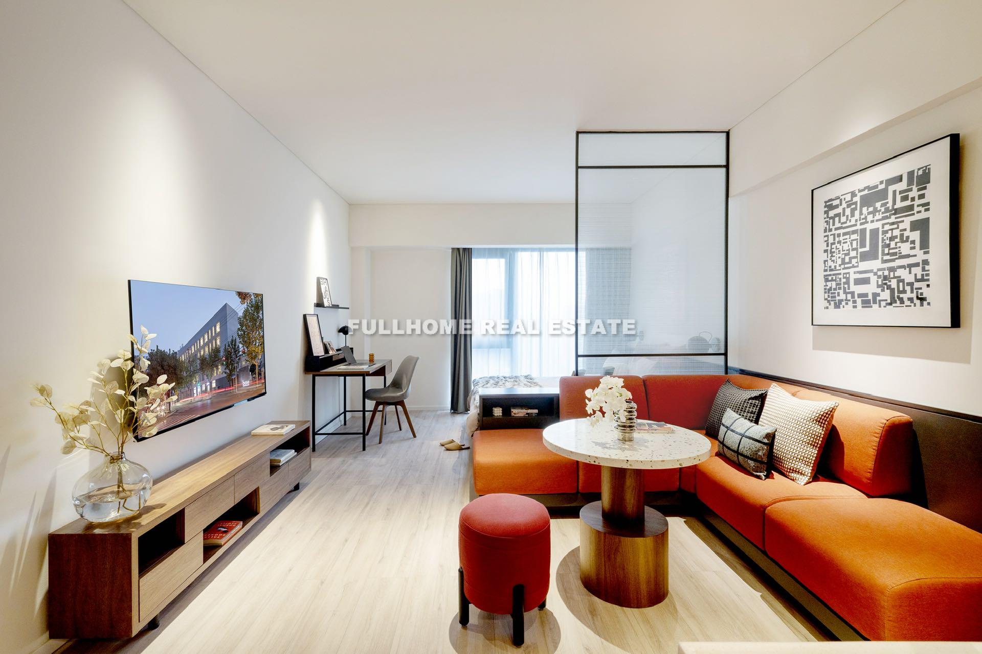 Same compound: BASE(Longfusi), 1 bedrooms in Beijing