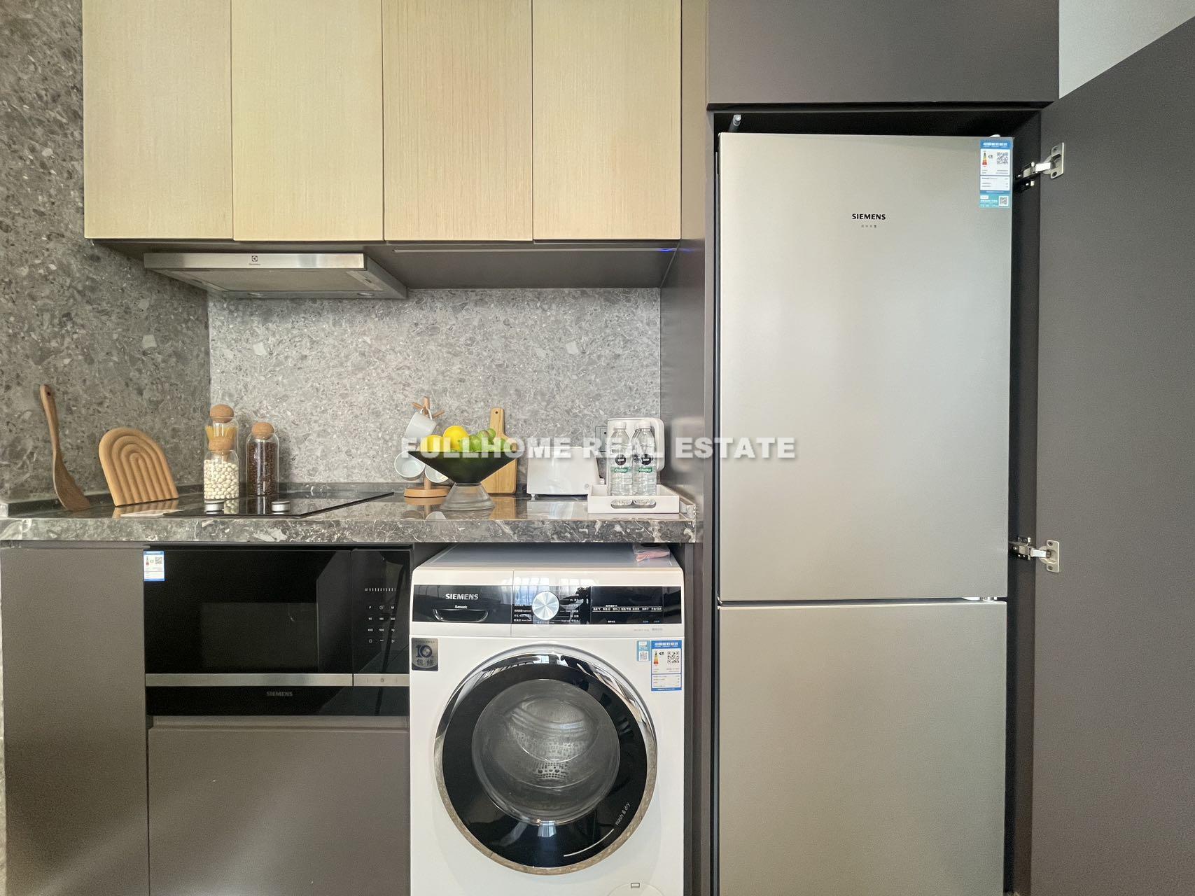 BASE(Gongti) - Interior view 6, Beijing rental property