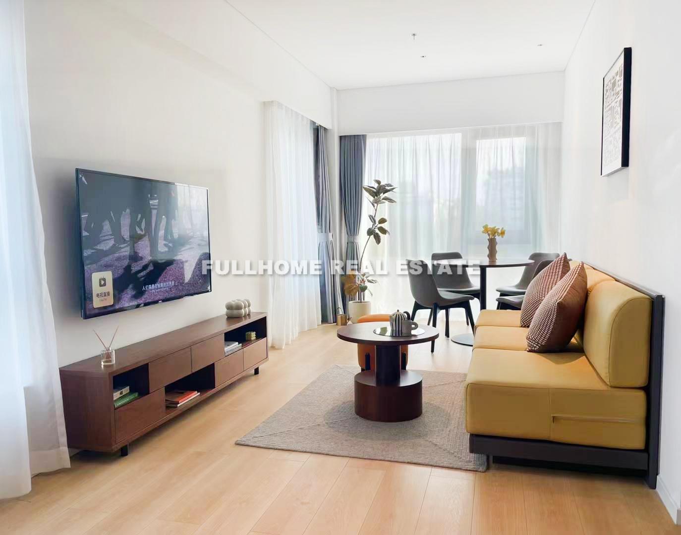 BASE(Longfusi) - 2 bedroom apartment in Beijing, 