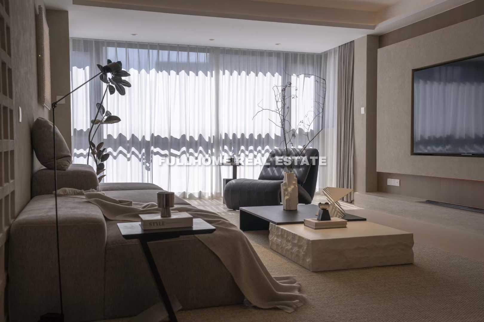 Oriental Manhattan - Interior view 7, Shanghai rental property