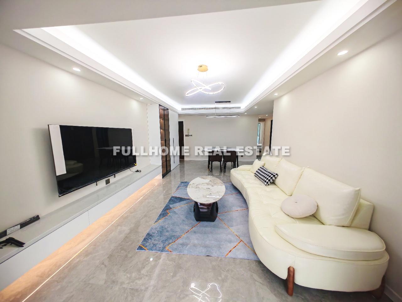 First Block - Interior view 2, Shanghai rental property