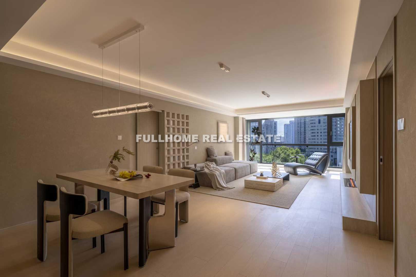Oriental Manhattan - Interior view 4, Shanghai rental property