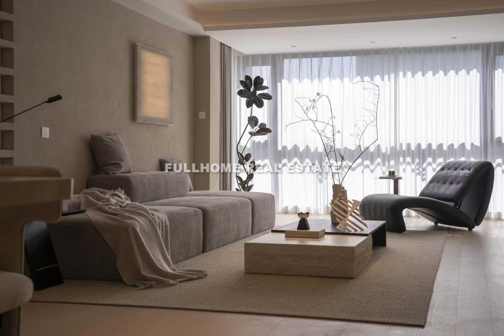 Oriental Manhattan - Interior view 2, Shanghai rental property