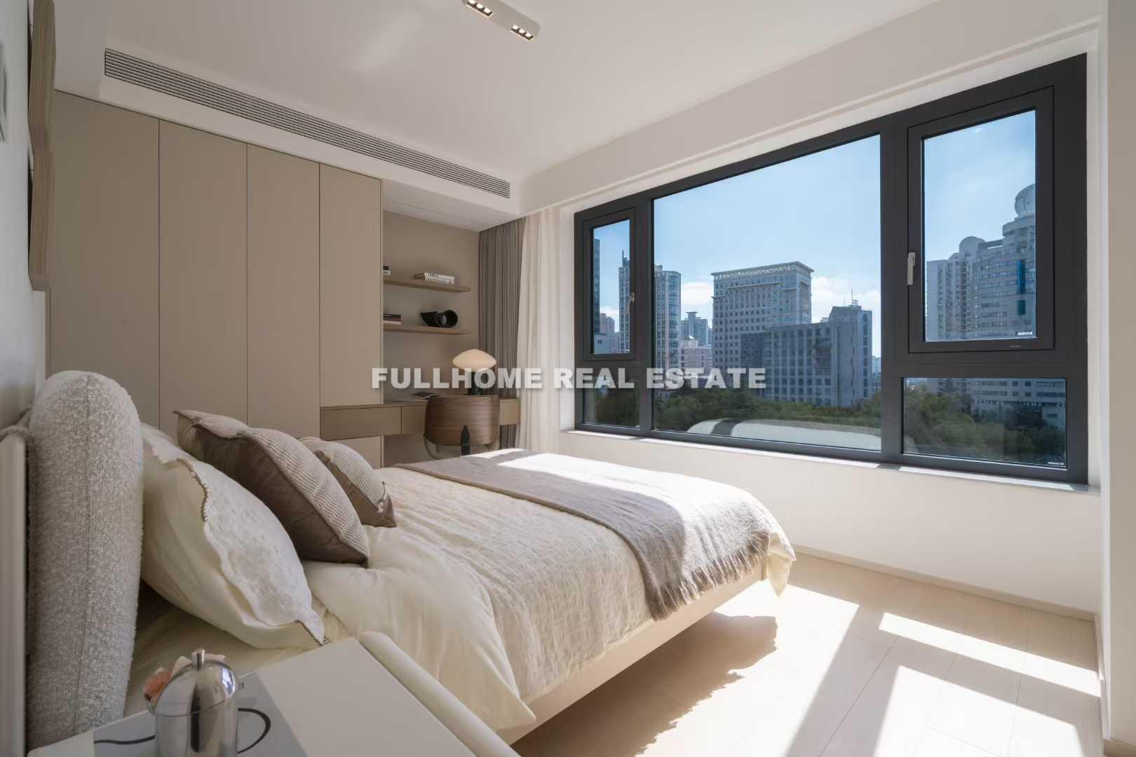Oriental Manhattan - Interior view 5, Shanghai rental property