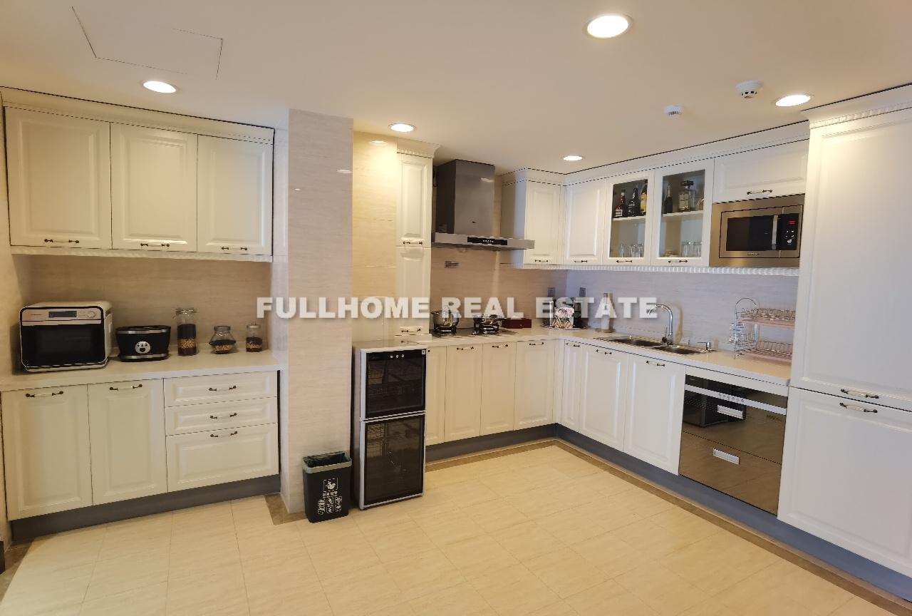 Baifuyi - Interior view 2, Beijing rental property