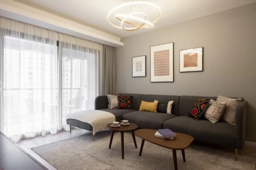 Similar property: The Courtyards, 3 bedrooms, 147 sqm in Shanghai