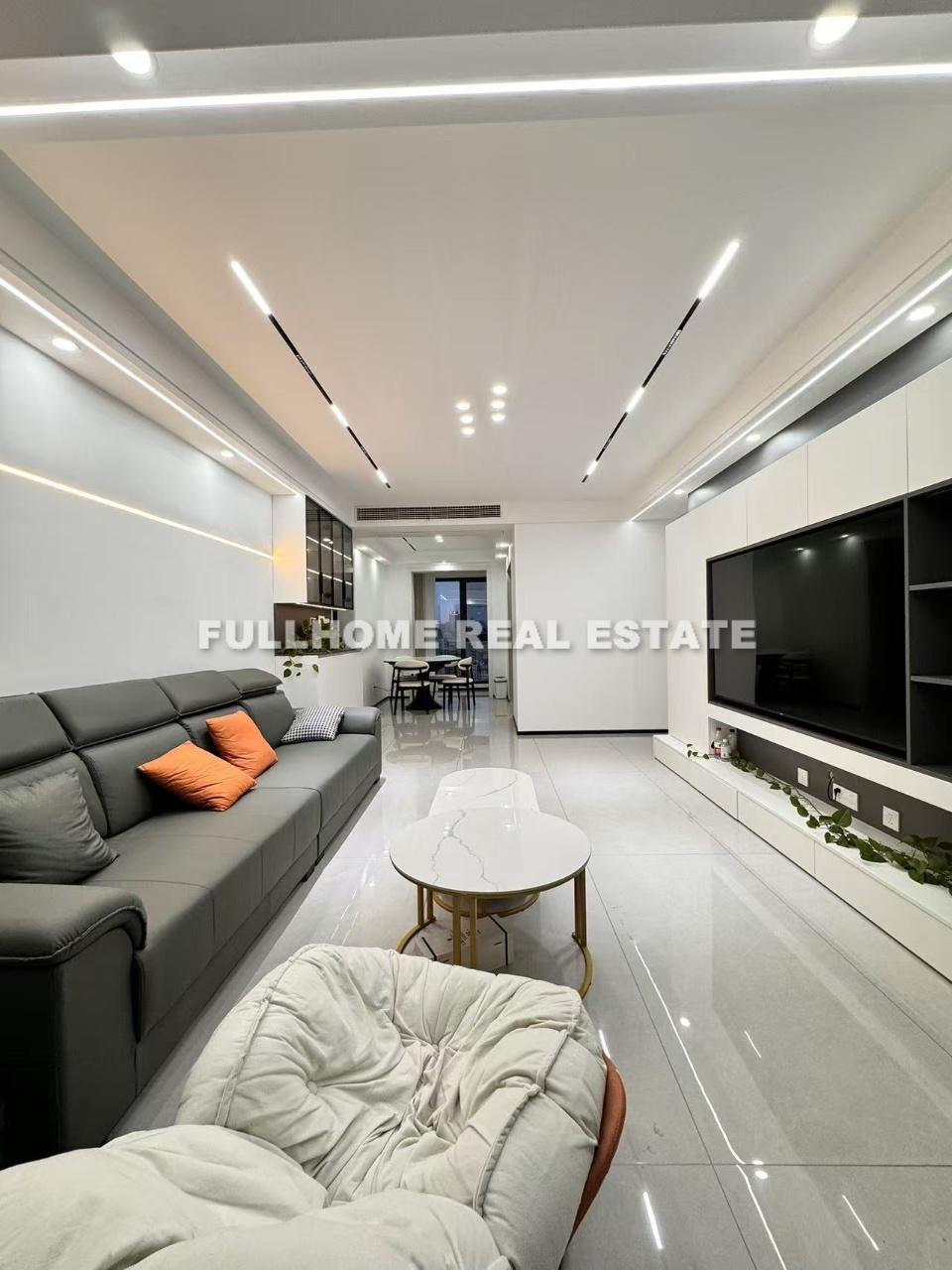 Central Mansion - 3 bedroom apartment in Shanghai, Gubei, Hongqiao