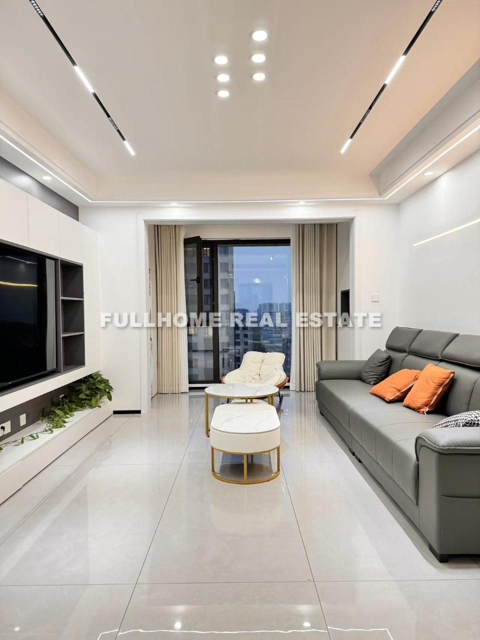 Central Mansion - Interior view 3, Shanghai rental property