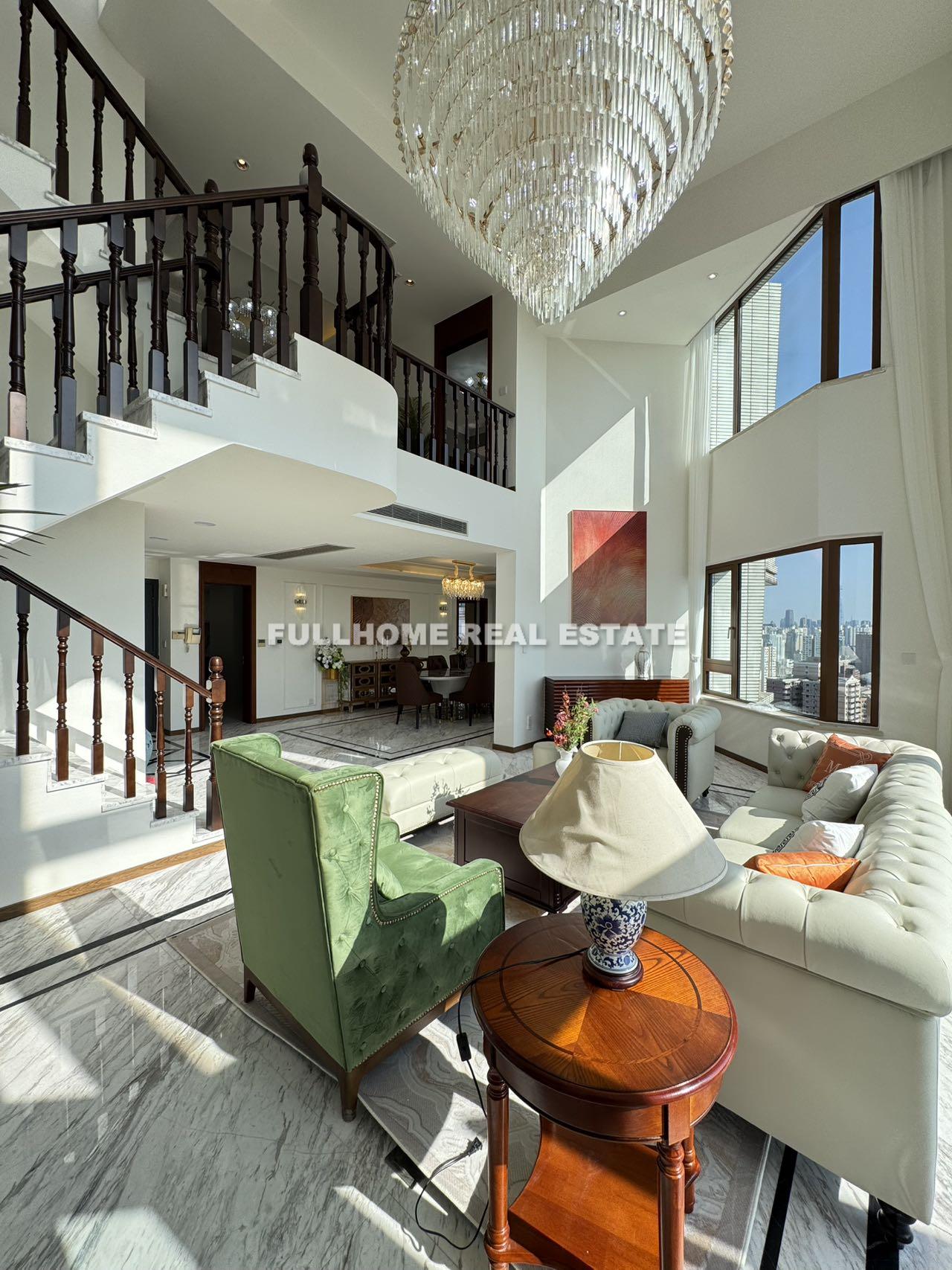 Novel Garden - Interior view 5, Shanghai rental property