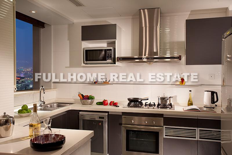 Same compound: Fortune Heights International Residence, 3 bedrooms in Beijing