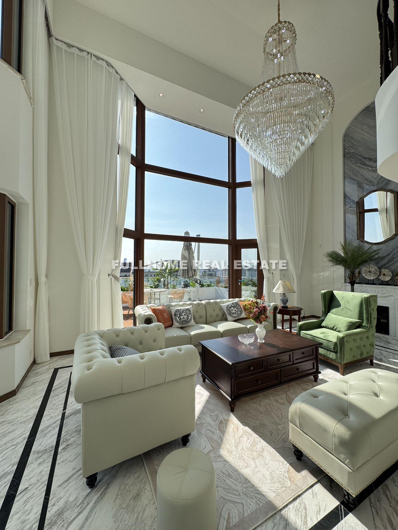 Novel Garden - Interior view 4, Shanghai rental property