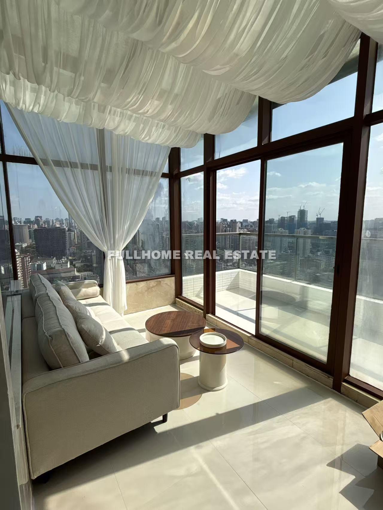 Novel Garden - Interior view 13, Shanghai rental property