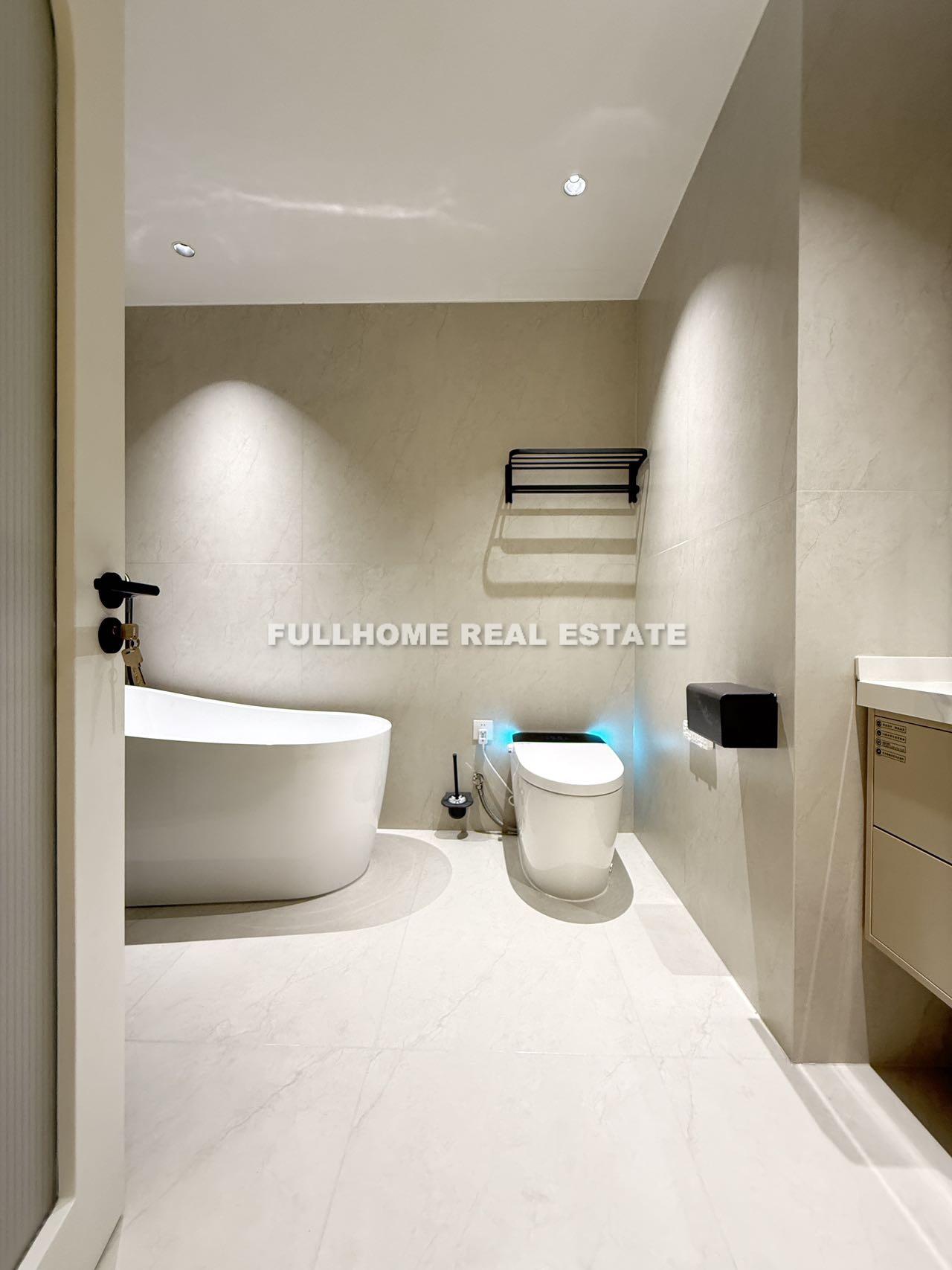 New Bund Garden - Interior view 6, Shanghai rental property