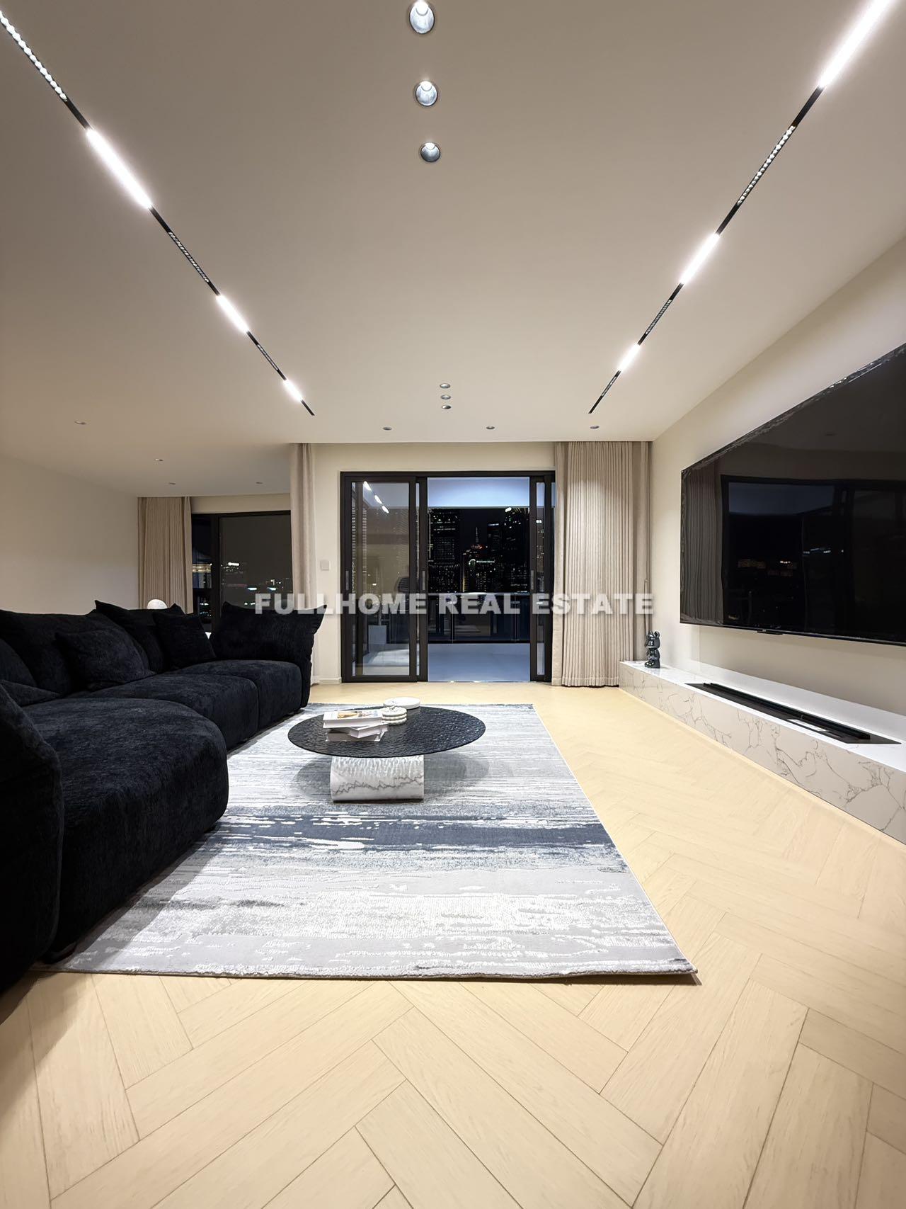New Bund Garden - 4 bedroom apartment in Shanghai, The Bund, Downtown