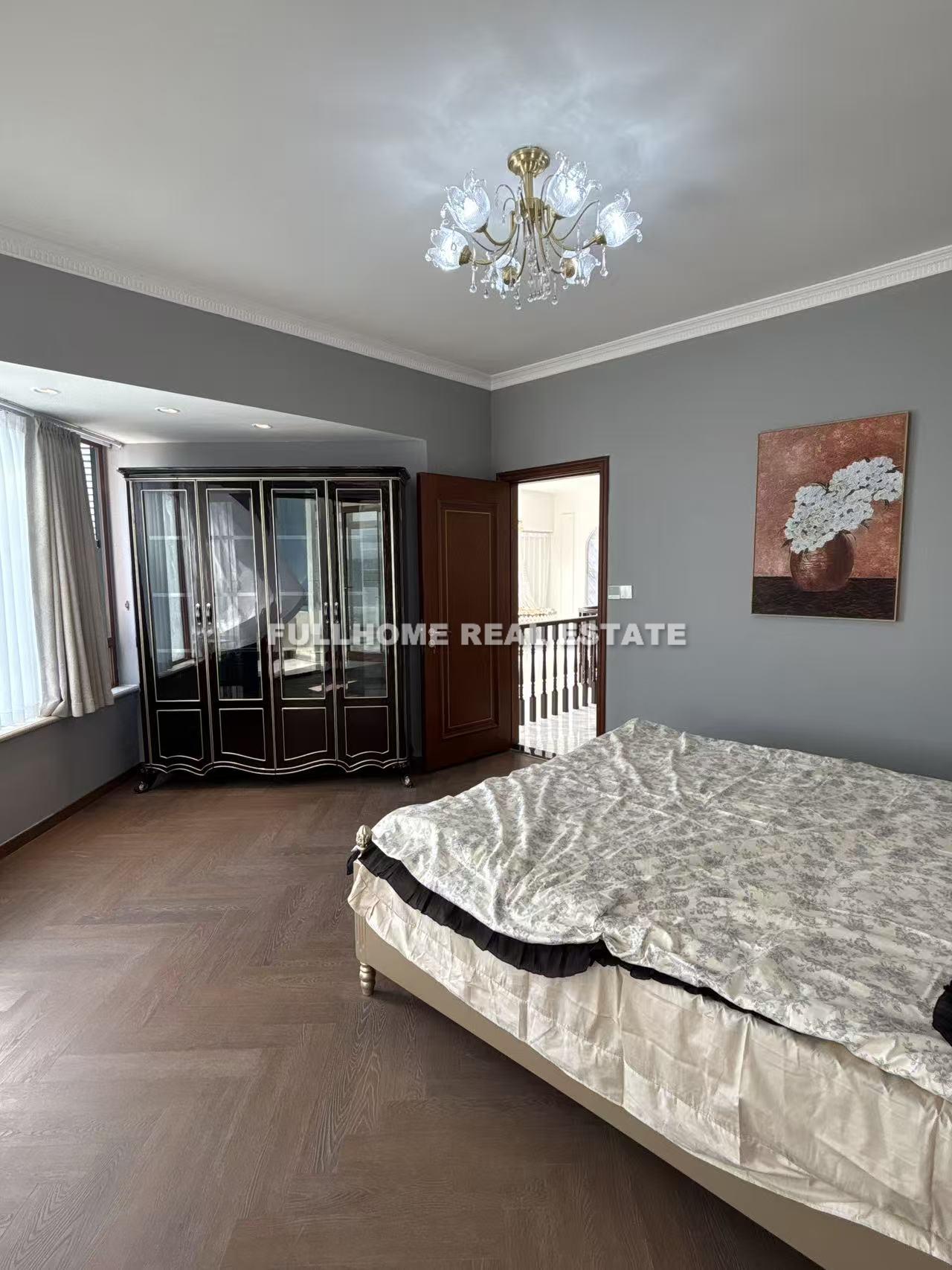 Novel Garden - Interior view 10, Shanghai rental property