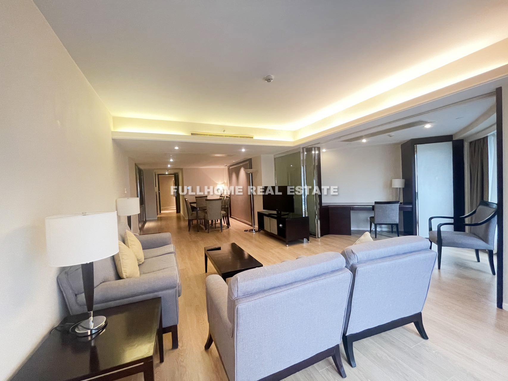 Oriental Plaza The Tower Apartments - Interior view 5, Beijing rental property