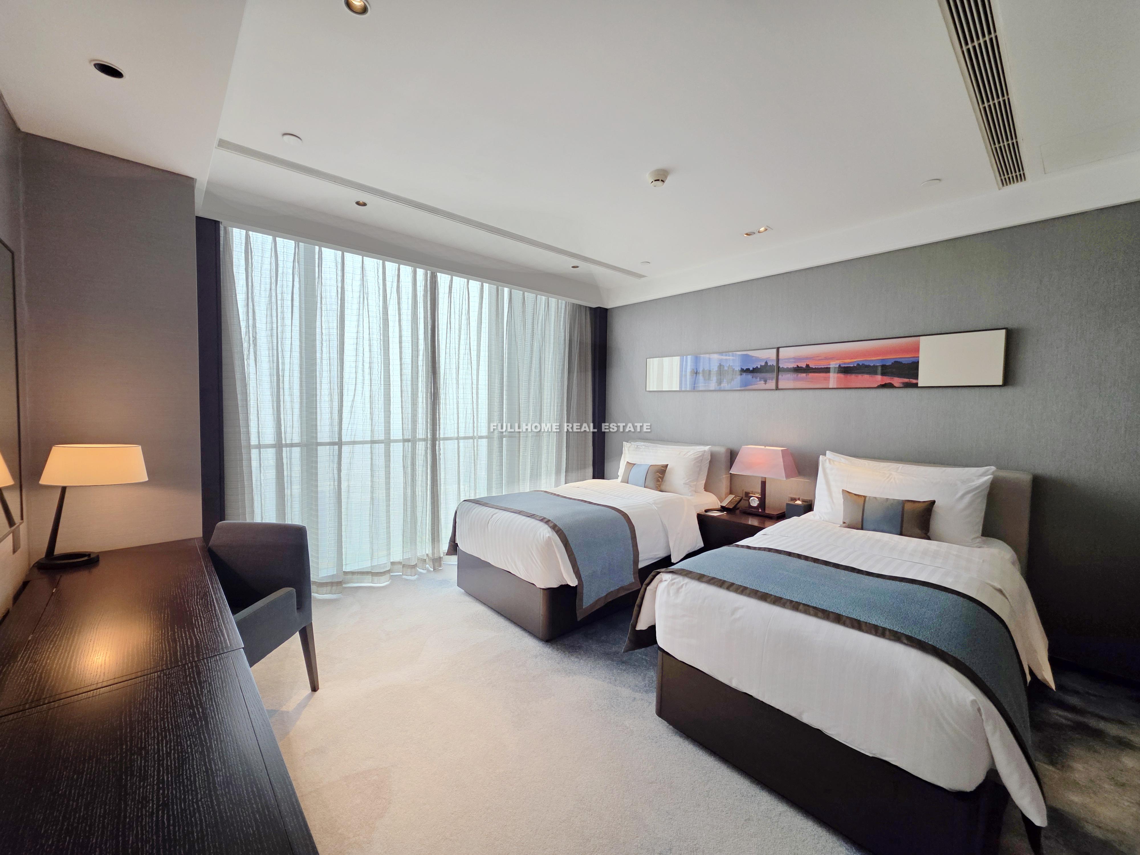 Oakwood Residence Damei - Interior view 2, Beijing rental property