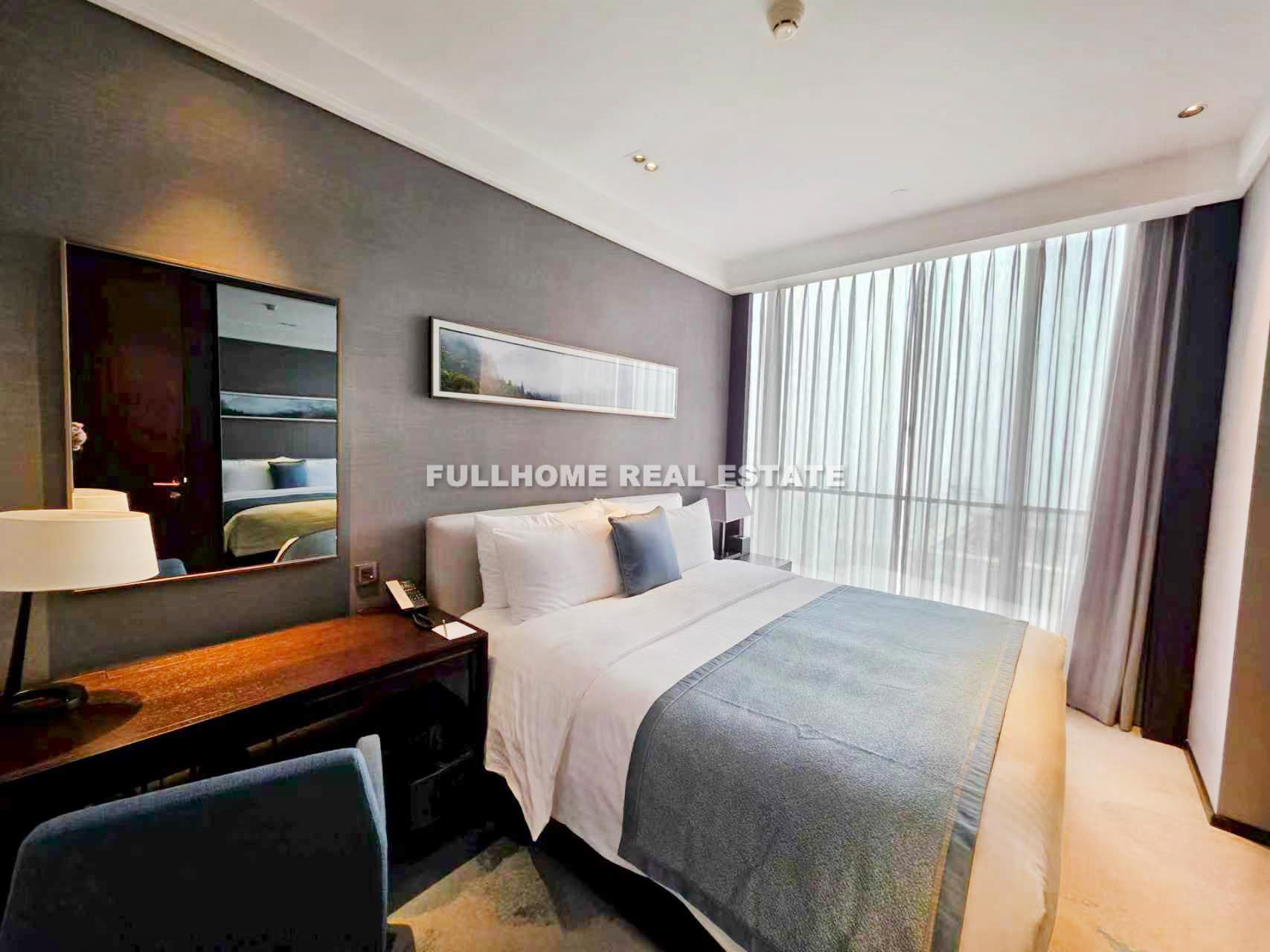 Oakwood Residence Damei - Interior view 4, Beijing rental property