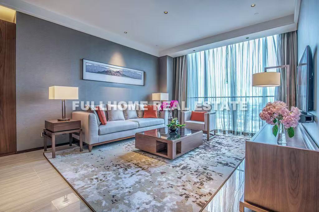 Oakwood Residence Damei - 2 bedroom apartment in Beijing, Chaoyang Park