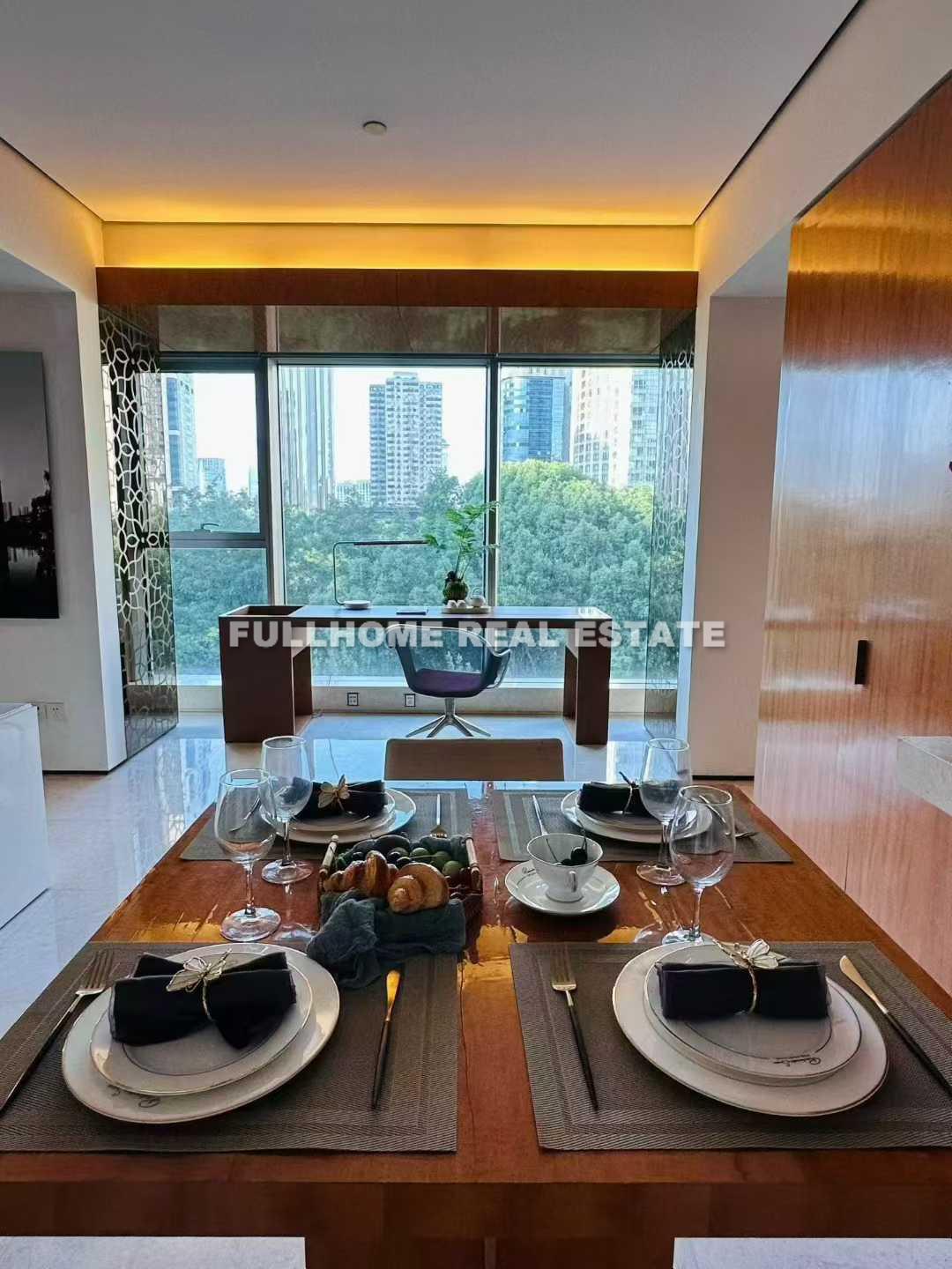 Baccarat Residences - Interior view 3, Shanghai rental property