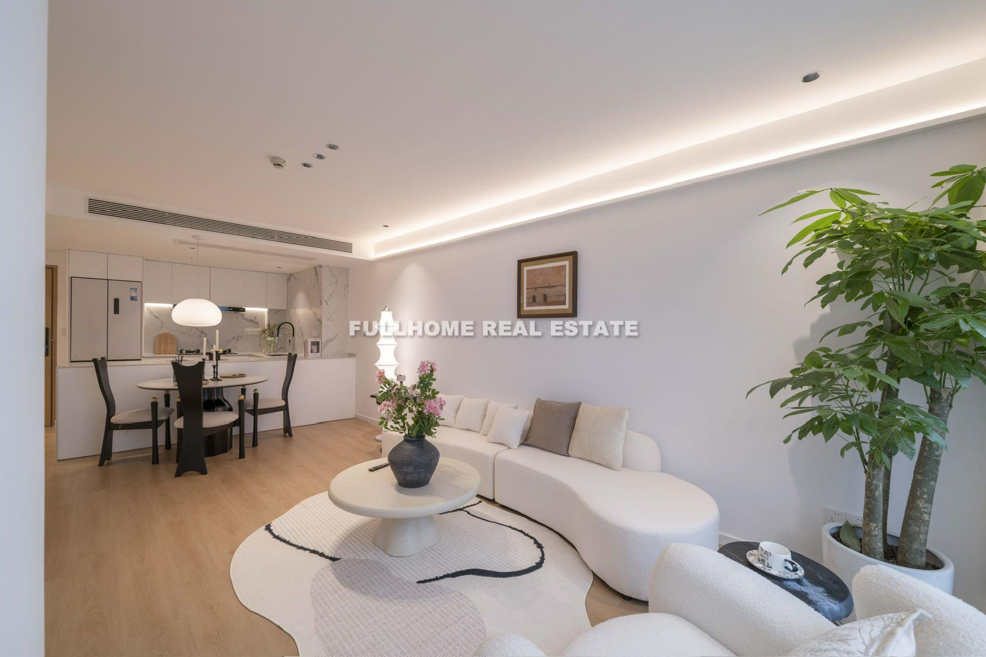 Riverdale Residence - Interior view 2, Shanghai rental property