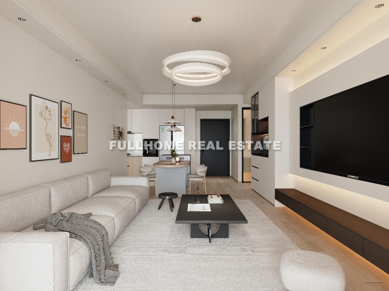 Same compound: Oasis Riviera, 2 bedrooms in Shanghai