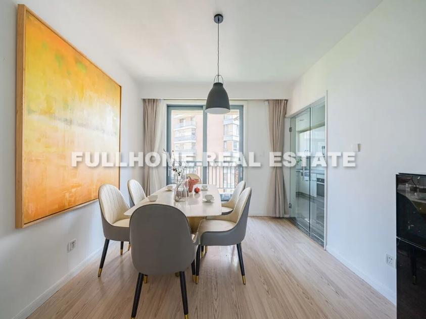 Rich Garden - Interior view 4, Shanghai rental property