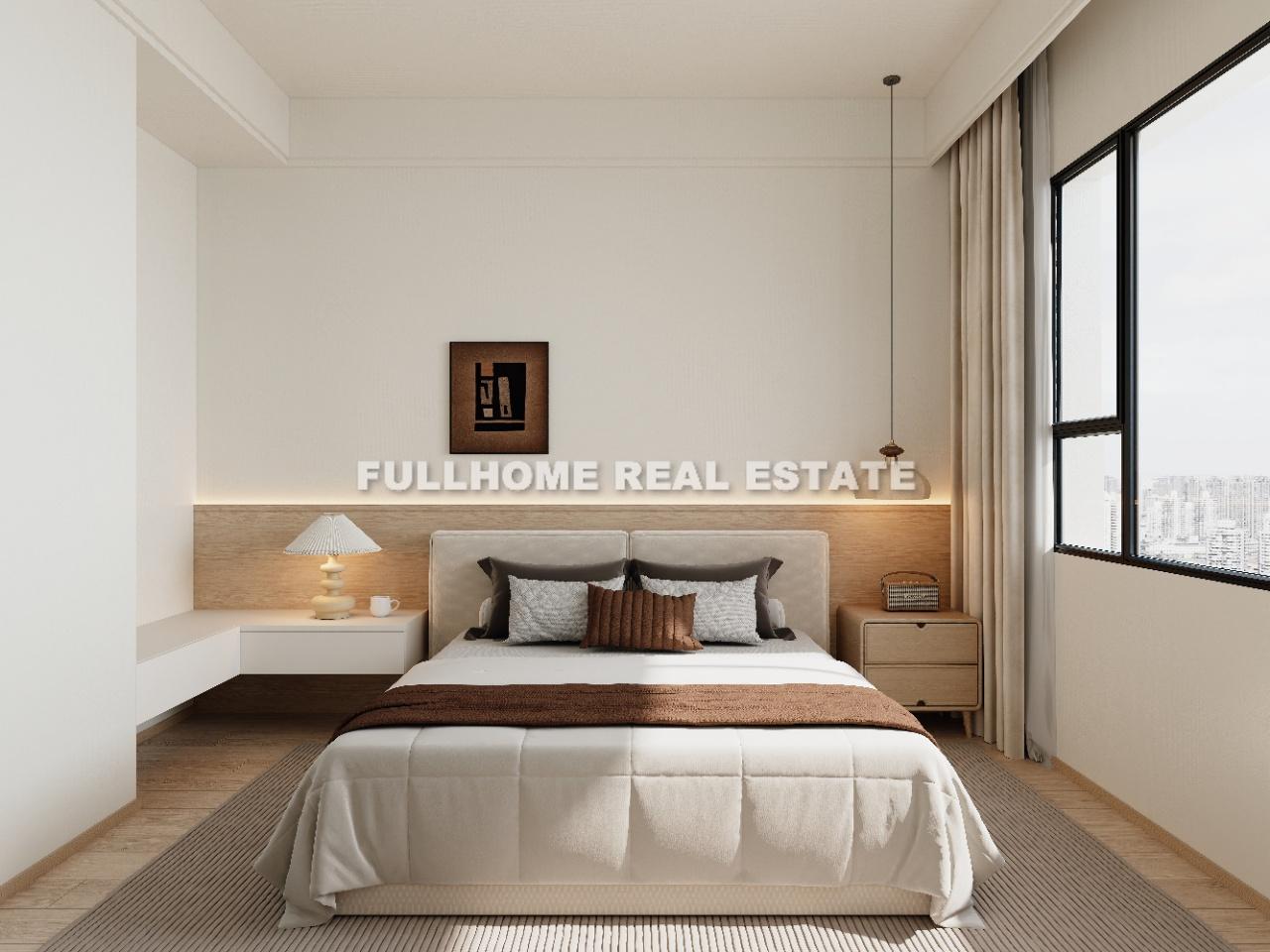 Oasis Riviera - Interior view 7, Shanghai rental property