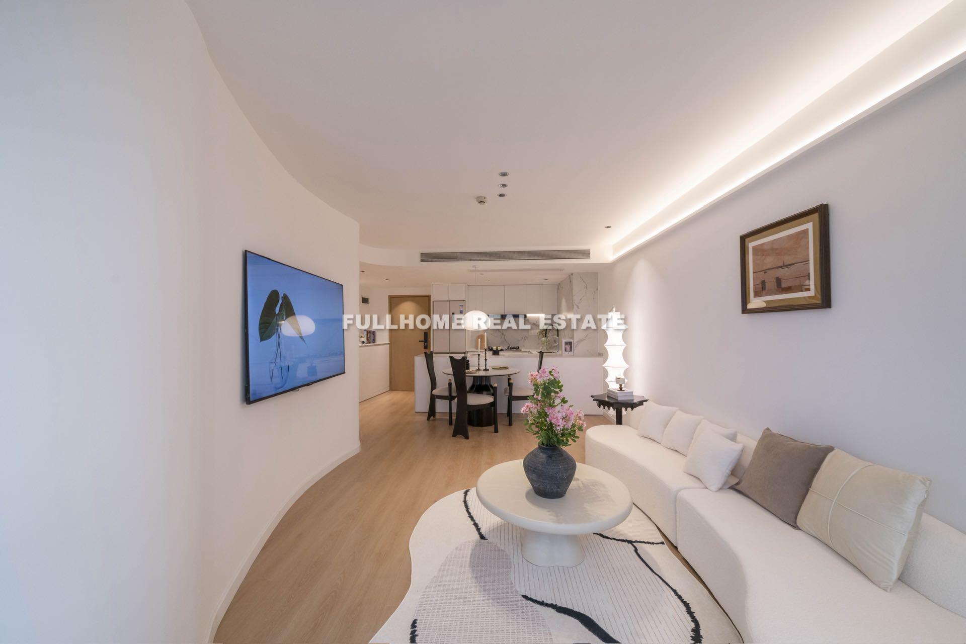 Riverdale Residence - Interior view 4, Shanghai rental property