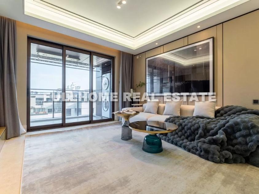 Similar property: Hysun chairman, 3 bedrooms, 140 sqm in Shanghai