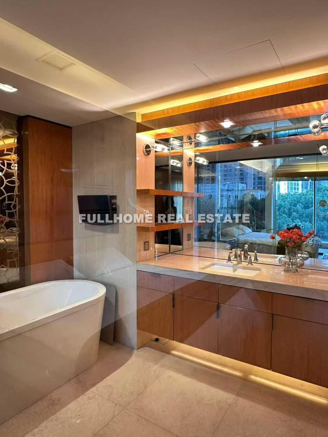 Baccarat Residences - Interior view 6, Shanghai rental property