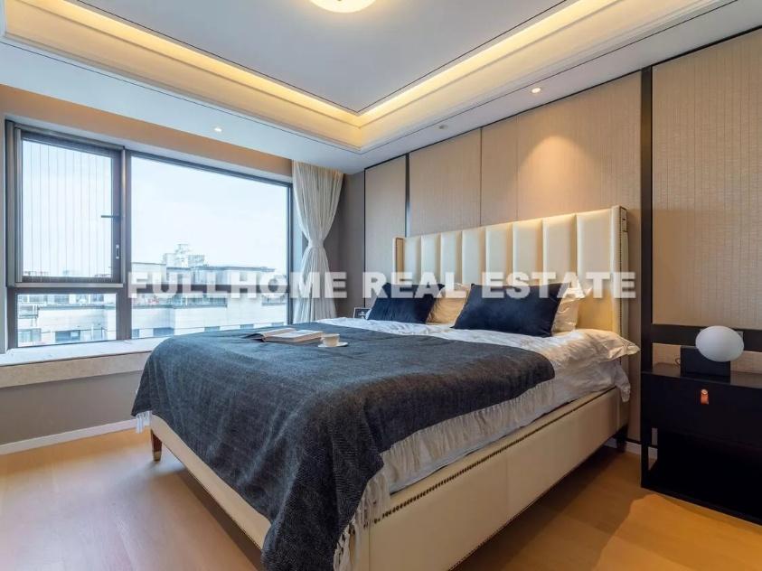 Hysun chairman - Interior view 7, Shanghai rental property