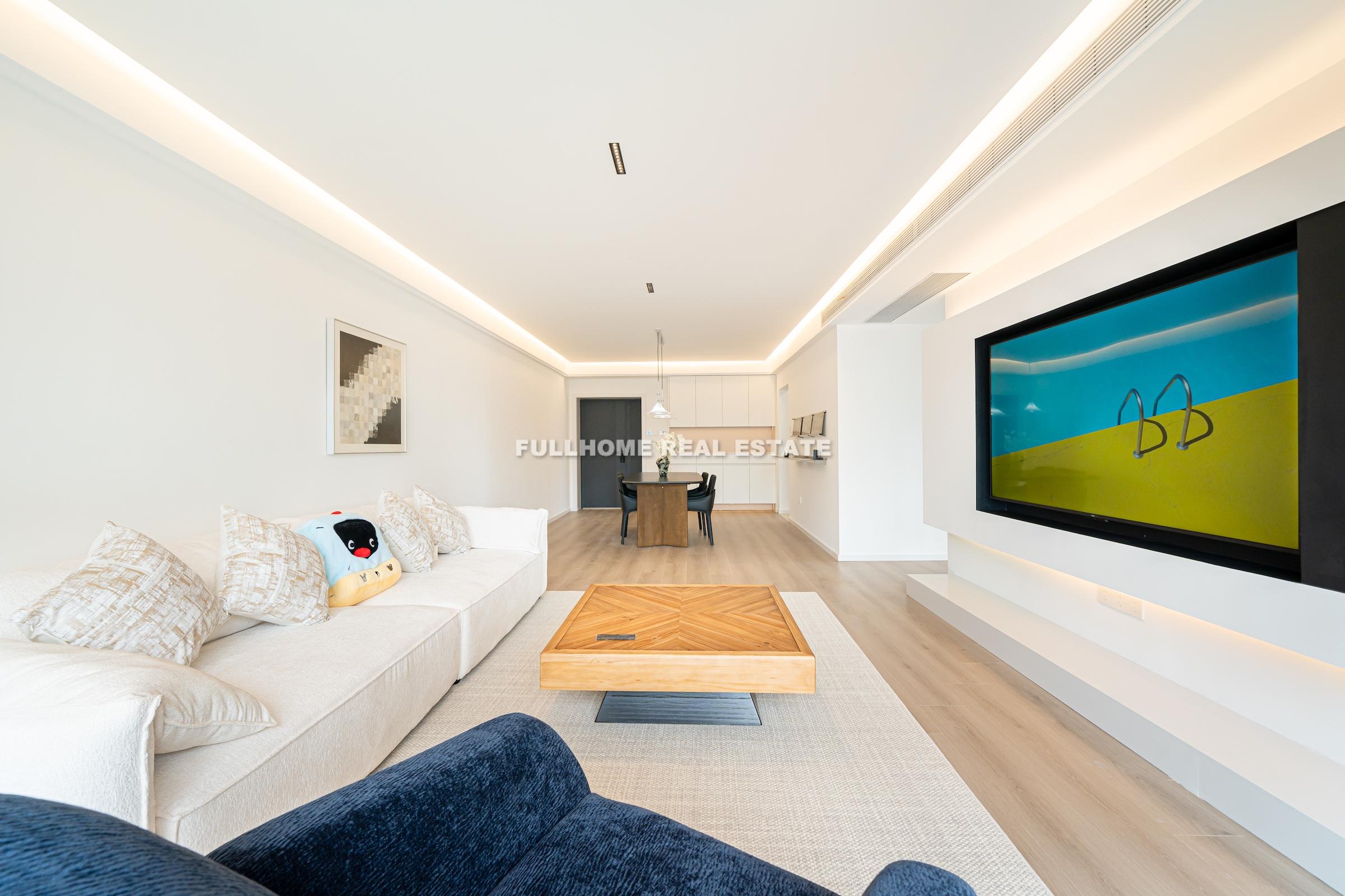 Mansion Art Deco  - 3 bedroom apartment in Shanghai, Xintiandi, Downtown
