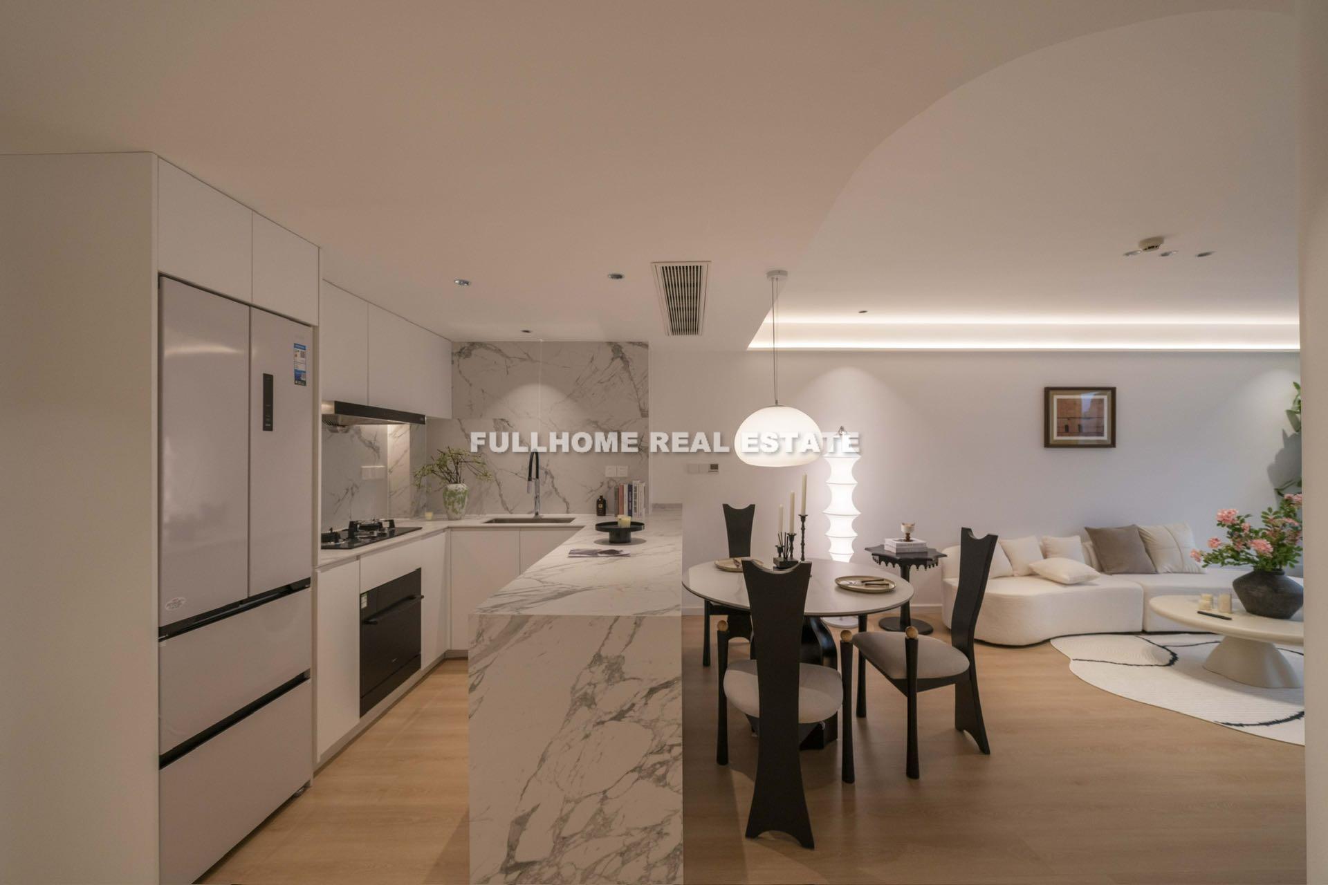 Riverdale Residence - Interior view 6, Shanghai rental property