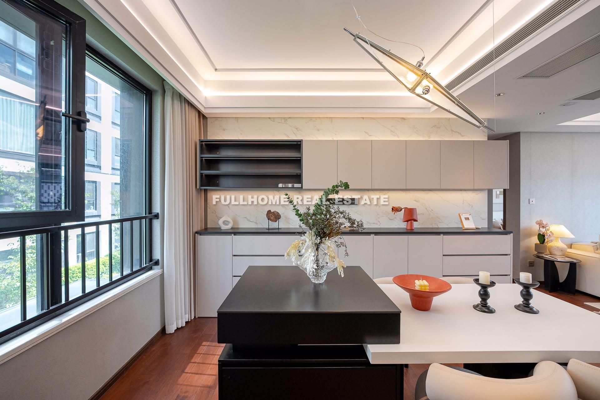 Pan Long Tian Di - Interior view 4, Shanghai rental property