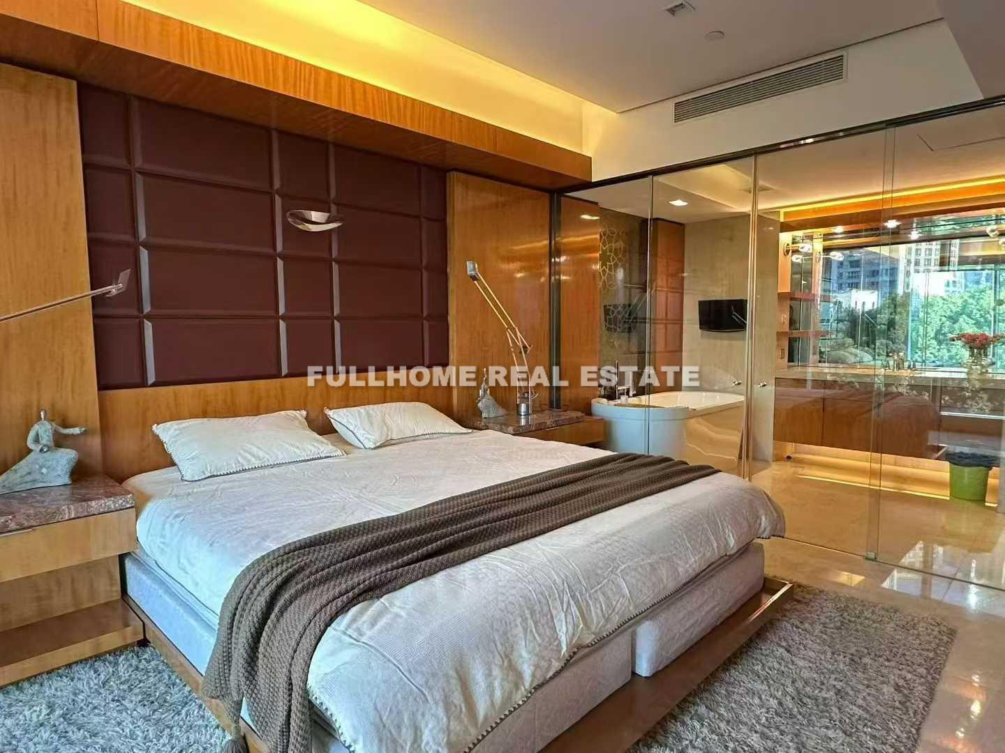 Baccarat Residences - Interior view 7, Shanghai rental property