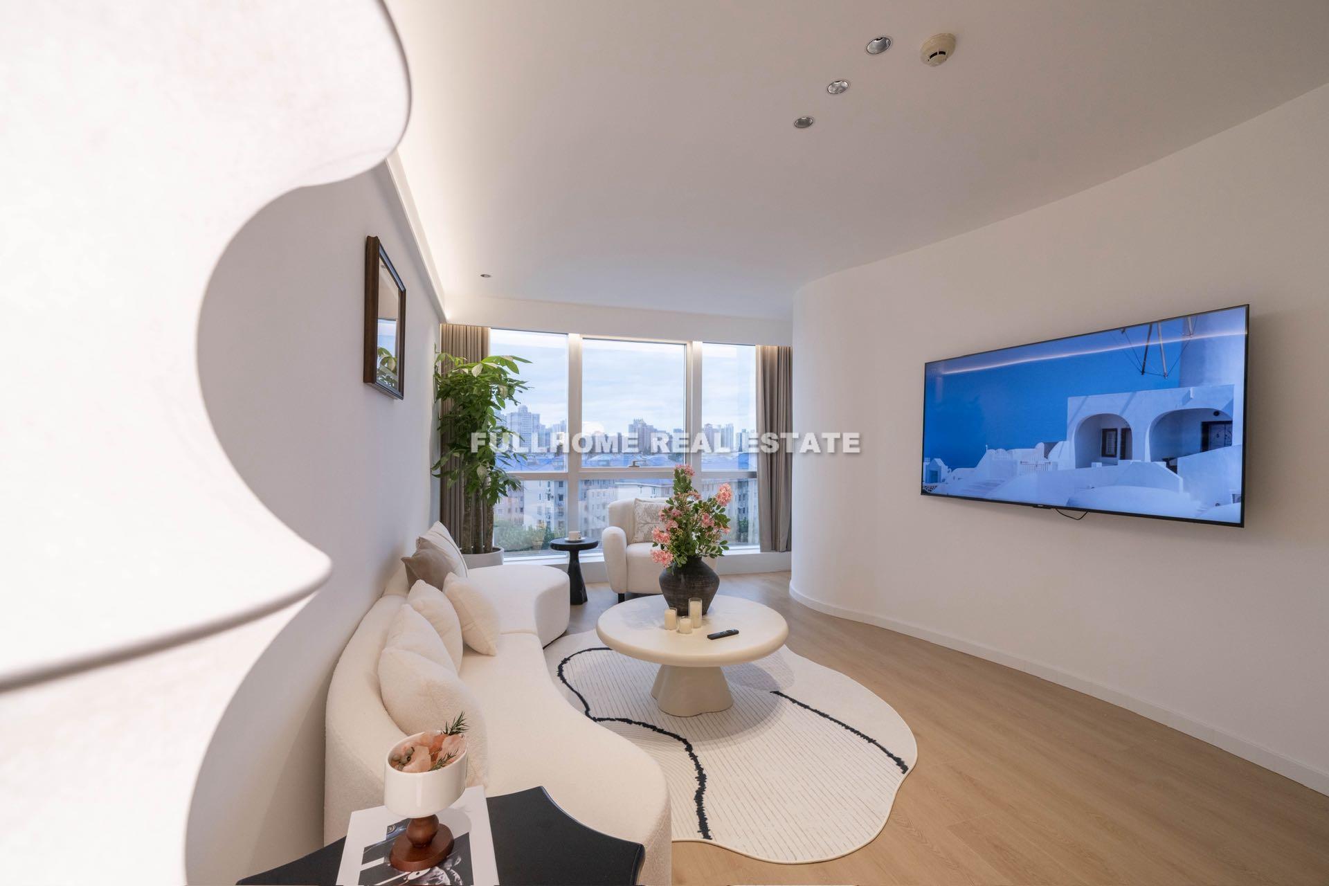 Riverdale Residence - 2 bedroom apartment in Shanghai, Downtown, Downtown