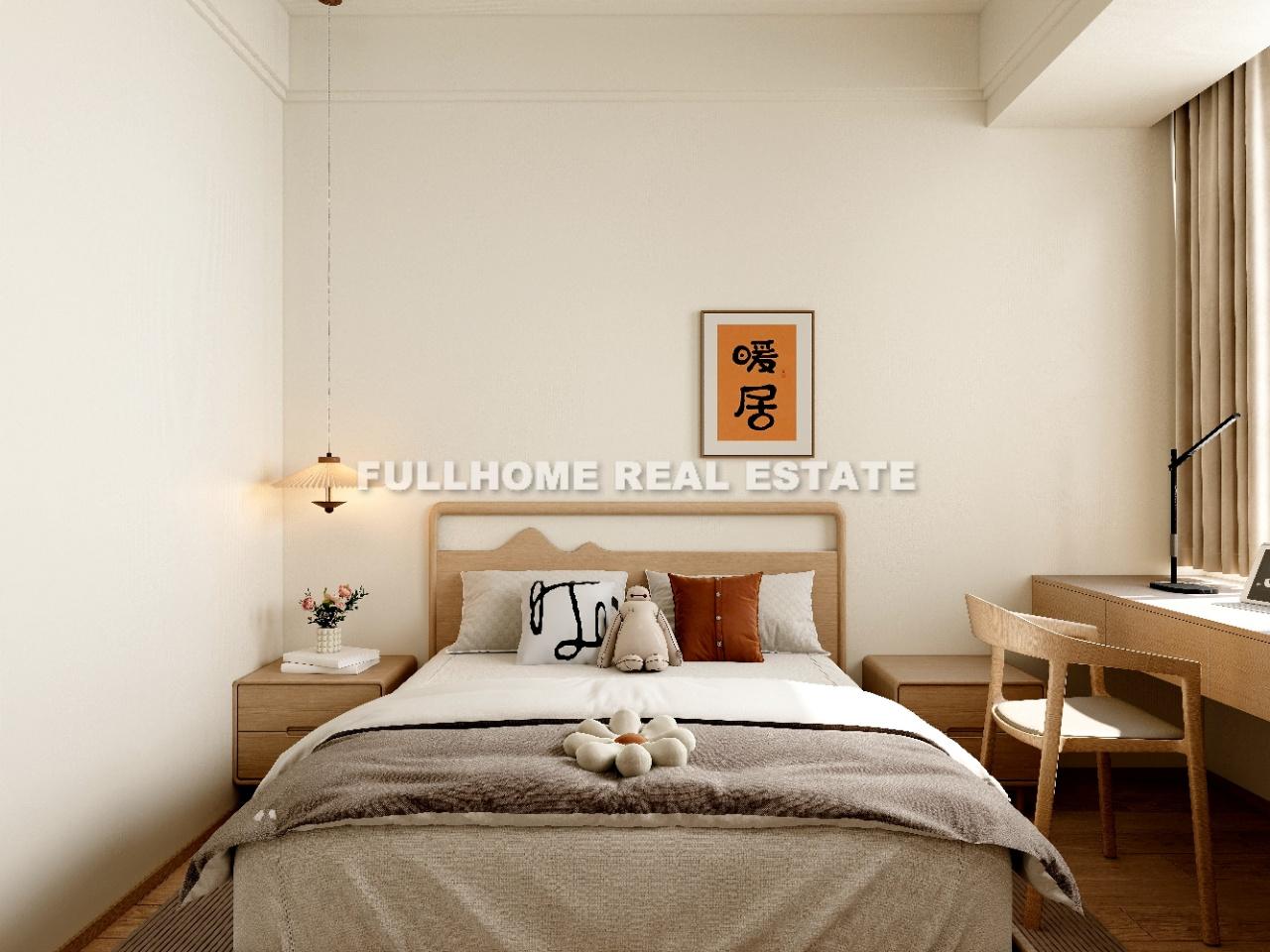 Oasis Riviera - Interior view 6, Shanghai rental property