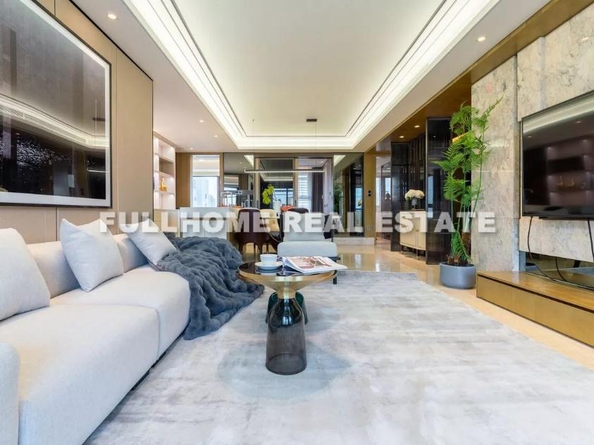Hysun chairman - Interior view 2, Shanghai rental property