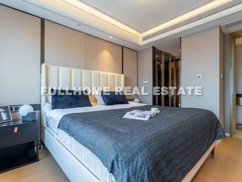 Hysun chairman - Interior view 8, Shanghai rental property