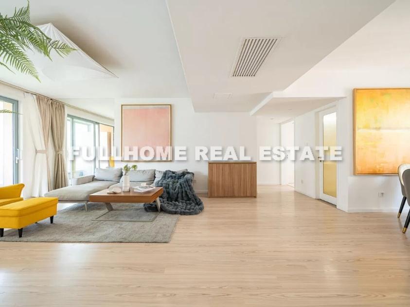 Rich Garden - 3 bedroom apartment in Shanghai, Gubei, Hongqiao