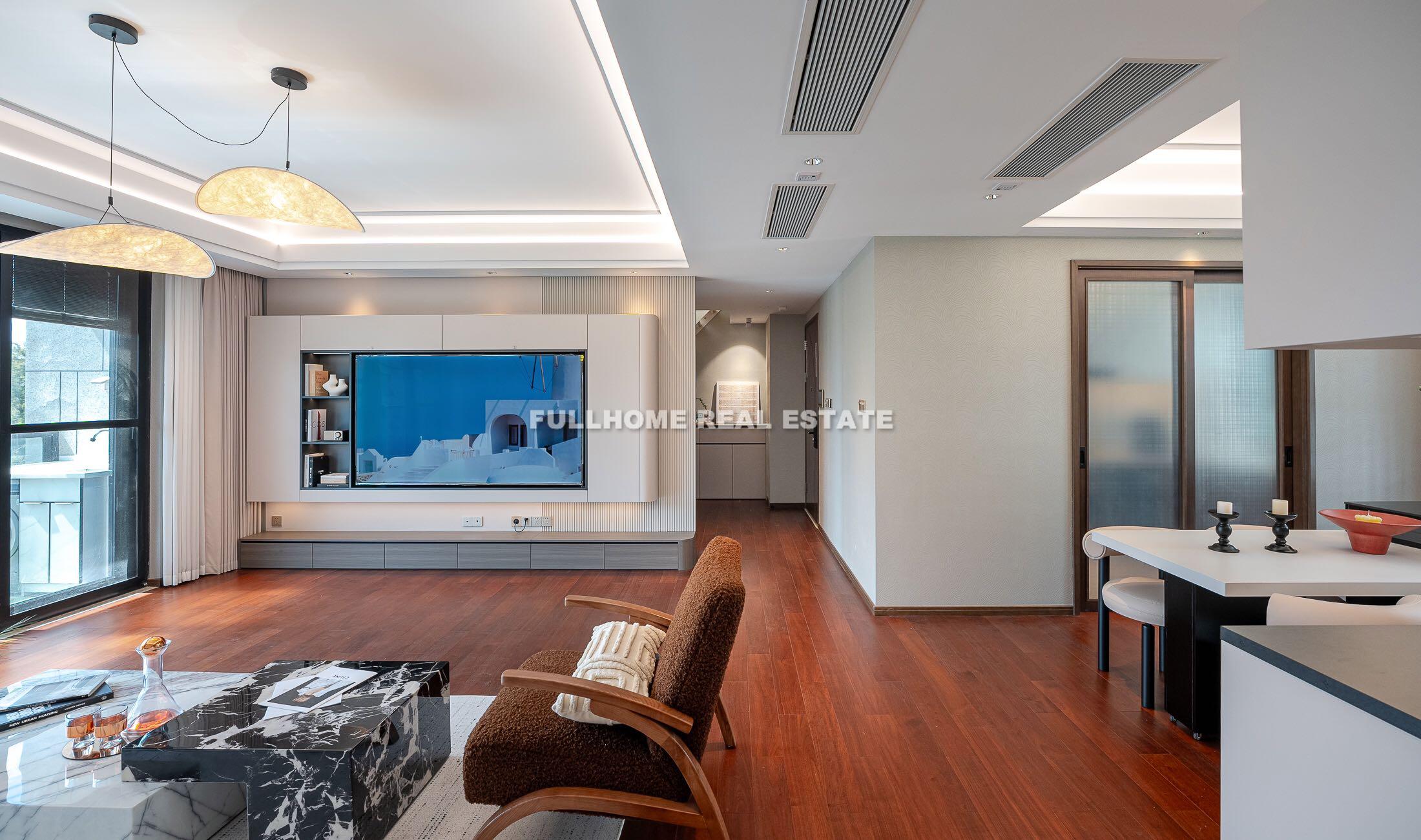 Pan Long Tian Di - Interior view 2, Shanghai rental property