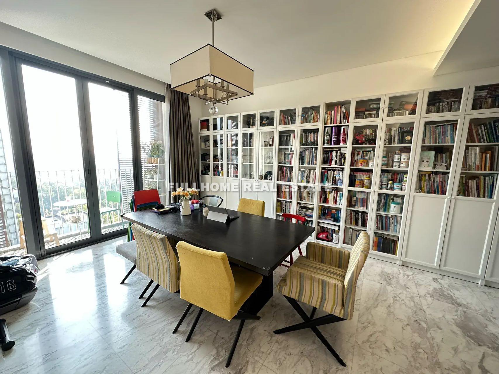 Lakeside Ville Phase III - Interior view 5, Shanghai rental property